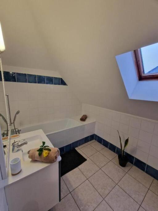 Appartement La Marine 圣勒 外观 照片