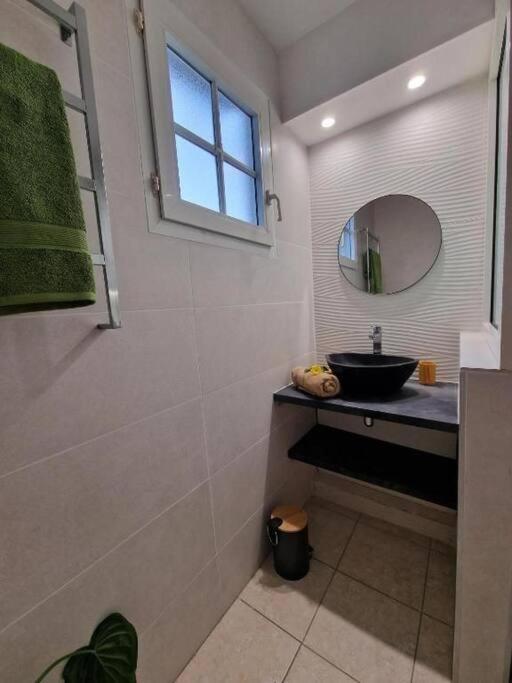 Appartement La Marine 圣勒 外观 照片
