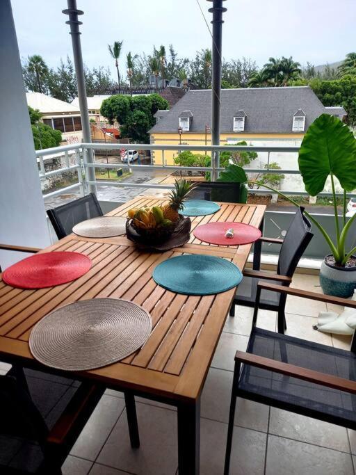 Appartement La Marine 圣勒 外观 照片